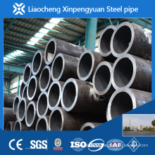 Professional 3/8 " SCH40 ASTM A53 Gr.B seamless carbon hot-rolled steel pipe with painting for building